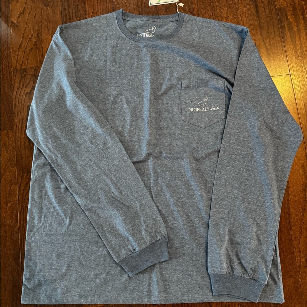 Properly Tied Longsleeve T